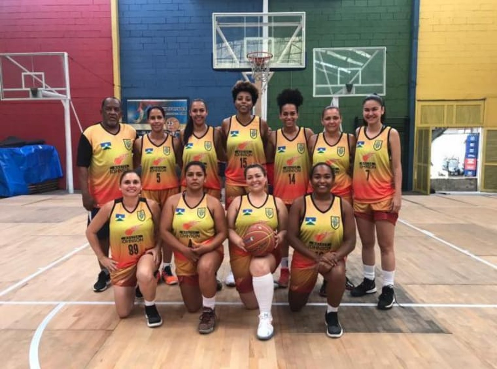 CLASSIFICADA: Equipe de basquete feminino de RO chega à final do Brasileirão