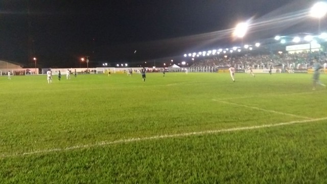 COPA DO BRASIL: Assista o gol do jogo entre Real Ariquemes x Londrina-PR