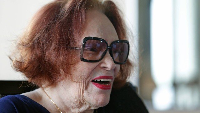 LUTO: Morre a atriz e cantora Bibi Ferreira, aos 96 anos