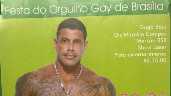 PROCESSO: Empresa pede bloqueio de salário de Alexandre Frota por calote em boate gay