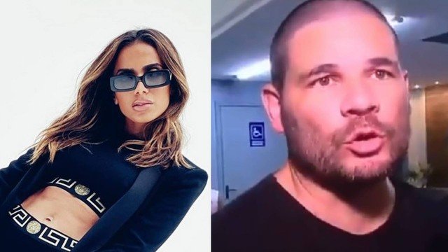 VÍDEO: Motorista acusado de assédio diz que menor usava 'short tipo Anitta' e cantora reage