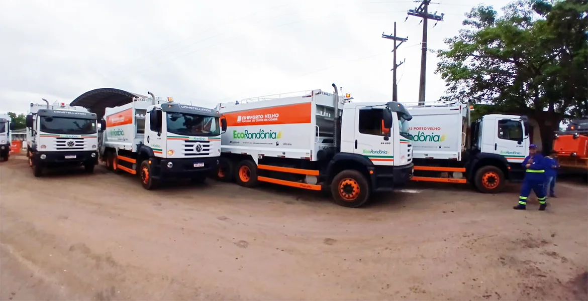 NOTA: EcoRondônia agradece população e reforça compromisso com limpeza urbana 