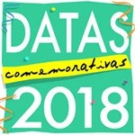 Datas comemorativas – Mês de maio 2.018