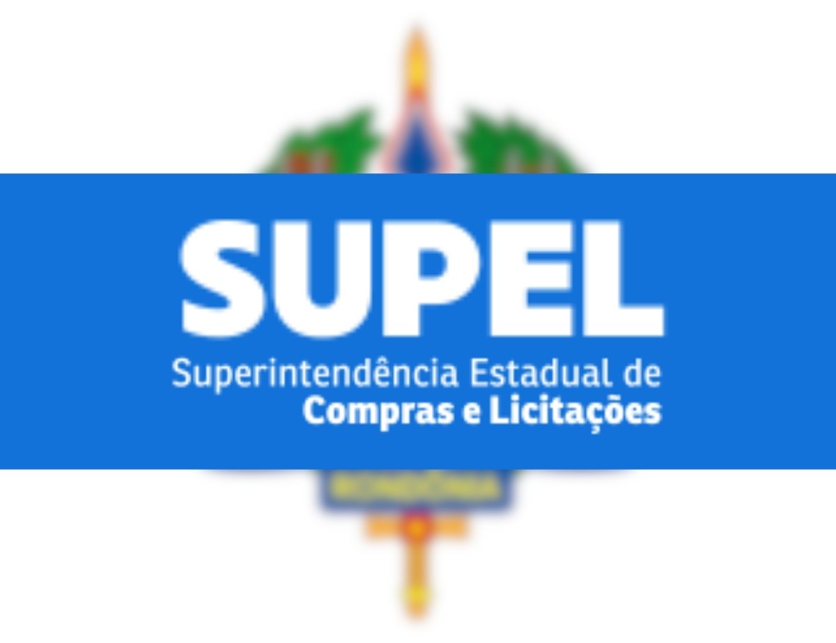 AVISO DE LICITAÇÃO: CHAMAMENTO PÚBLICO N.° 90413/2025/COESP/SUPEL/RO