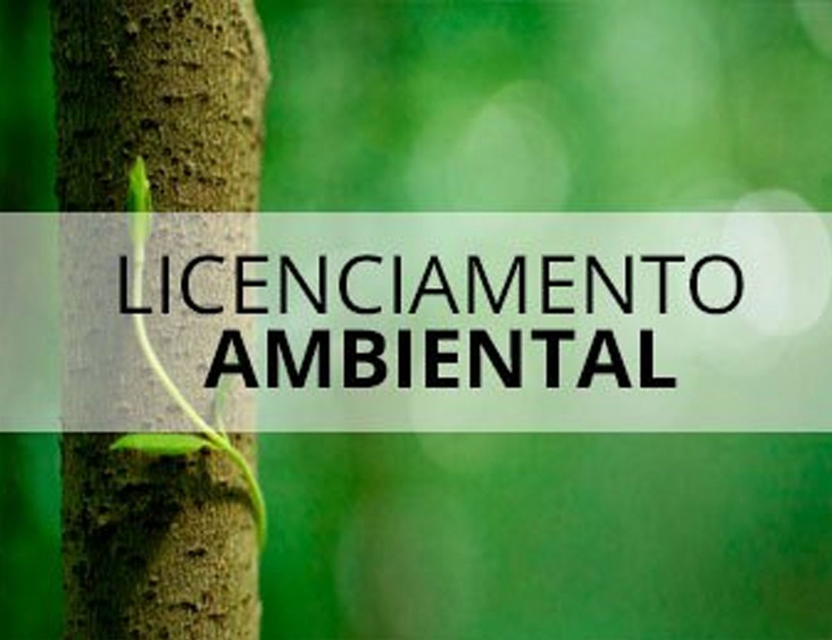 Pedido de Licença Ambiental por Declaração