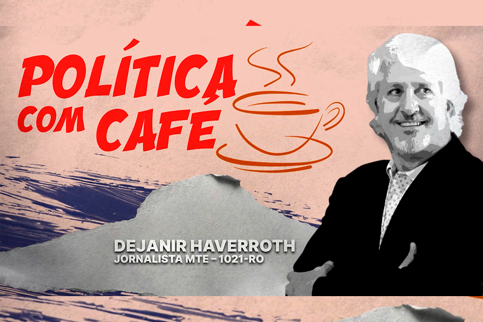 Entrevista com Marcelo Ceballos, especialista em TI, administração e Gestão Publica - POLÍTICA COM CAFÉ - 10/06/2026