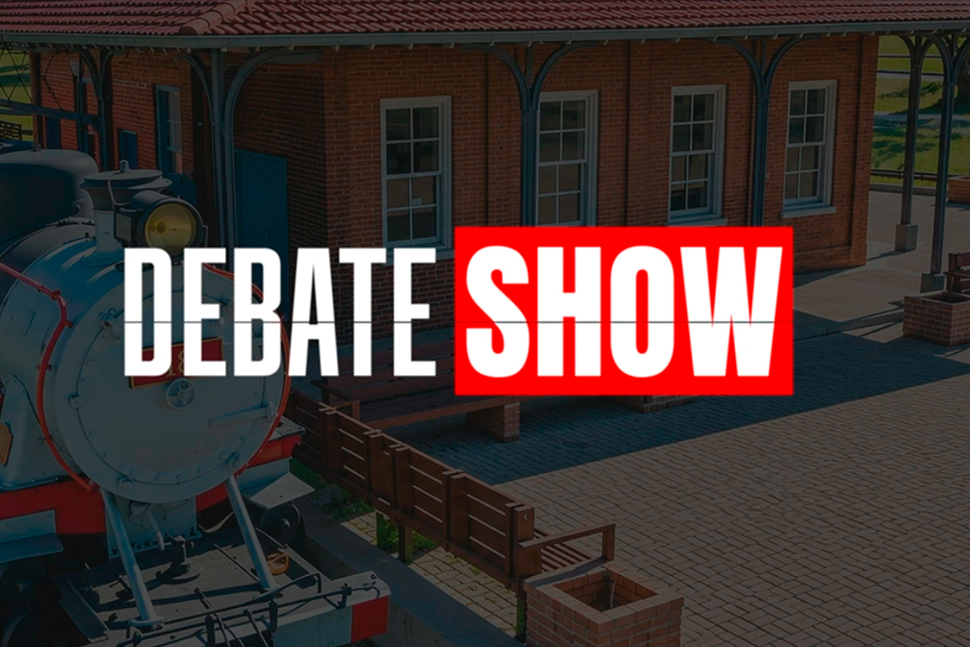 DEBATE SHOW 