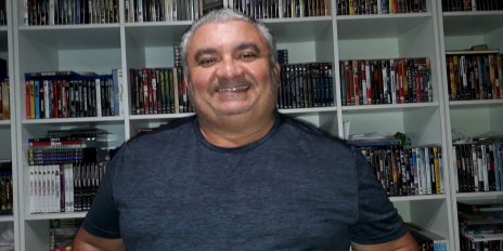 Requiem para o nosso professor Hamilton – Por Humberto Oliveira