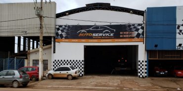 AUTO SERVICE OFICINA AUTOMOTIVA