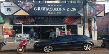 CHURRASQUEIRAS & CIA