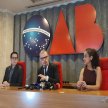 OAB - Cafe da manha com a imprensa