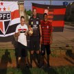 Jogo dos Fofoqueiros 2026 - Sao Paulo X Flamengo - Bairro JK - Porto Velho