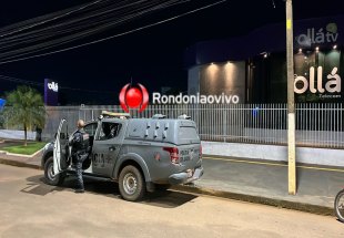 TERRORÍSMO: Criminosos fazem novo ataque incendiário a provedor de internet na capital 