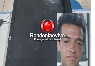 'CAIU ATIRANDO': Ladrão que furtou TV em lavanderia entrega boca de fumo; Três são presos