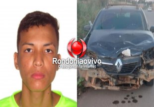 TENTOU FUGIR: Técnica de enfermagem tinha bebido antes de atropelar e matar jovem no Mariana