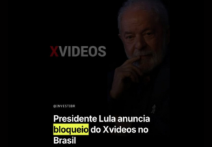 PROTEÇÃO DIGITAL: Governo anuncia bloqueio de sites adultos para menores de 18 anos