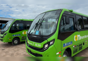 MOBILIDADE INCLUSIVA: Porto Velho amplia programa PVH Acessibilidade com novos micro-ônibus