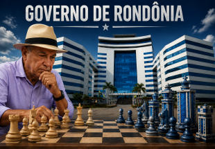 COLUNA SEMANAL: Confúcio Moura pode ter desistido de concorrer ao Senado, mas não da eleição