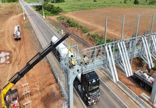 Pedágio eletrônico entra em operação na BR-364 e marca nova fase da rodovia em Rondônia