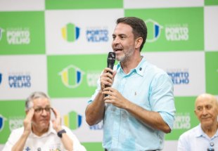 AVANÇO: Léo Moraes assina compra do Hospital Universitário Municipal