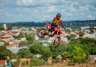 MOTOCROSS: Terceira etapa do MX Regional Sul reúne pilotos em Seringueiras
