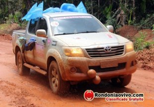 RALLY DO BATOM: Jeep Clube garante prova técnica e segura para equipes inscritas