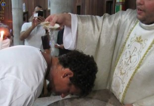 SÁBADO DE ALELUIA: Catedral divulga programação da Semana Santa em Porto Velho