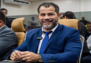 TUCANO NA DISPUTA: Vereador de Porto Velho Nilton Souza é lançado pré-candidato ao Senado Federal