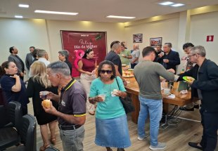 HOJE A PAUTA É VOCÊ: Jornalistas celebram seu dia com café da manhã especial em Porto Velho