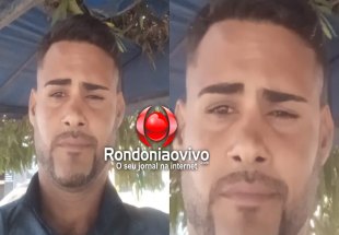 DESAPARECIDO: Família busca por Jovenil Fortes visto pela última vez na 7 de Setembro