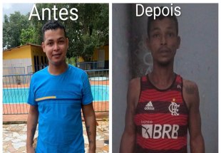 VOCÊ VIU?: Jovem do Amazonas desaparece e é procurado por familiares em Porto Velho