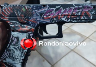 SIMULACRO: Quatro alunos levam pistola para escola e provocam pânico