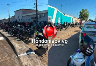 'GORDINHO DA REVOADA': Corpo de motorista de app executado na Bolívia é sepultado em Porto Velho