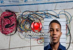 NO CENTRO: Homem é preso após arrombar e causar destruição em boate