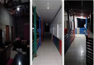 RIBEIRINHOS NA PENUMBRA: Falta de energia causa prejuízos e paralisa serviços na Comunidade Muanense