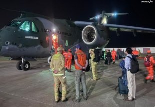 COOPERAÇÃO HUMANITÁRIA:  Missão do Governo do Brasil inicia operações de busca e resgate na Venezuela 