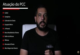 TERRITÓRIO DE FACÇÃO: PCC domina o Cone Sul de Rondônia e amplia crimes além do tráfico de drogas
