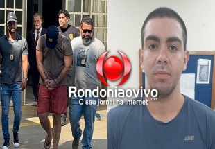 VÍDEO: Acusado de matar médico foi preso em pousada após denúncia anônima