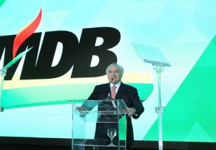 BLOCO DOS 10: MDB de Rondônia declara apoio a Lula e contraria ala pró-Flávio Bolsonaro