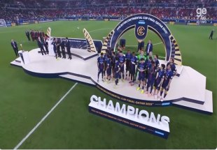 CAMPEÃO DO MUNDO:  PSG vence nos pênaltis após final épica contra o Flamengo