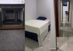 MAIS ESPAÇO: Cela onde Jair Bolsonaro ficará preso na Papudinha tem 64 m² e itens básicos