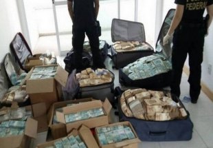 DINHEIRO VIVO: PF bate recorde e retira R$ 9,5 bilhões do crime organizado em 2025