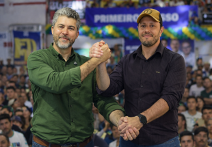 COLUNA SEMANAL: Prefeito de Vilhena, Del. Flori, reforça pré-candidatura de Marcos Rogério