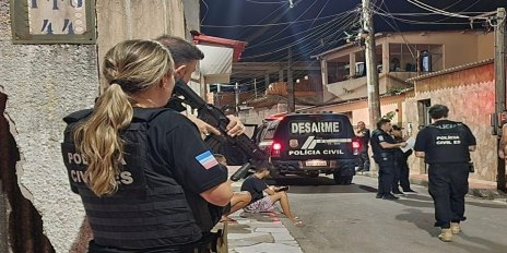 ESPÍRITO SANTO: Polícia Civil abre concurso público para Oficiais Investigadores