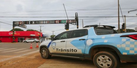 RONDÔNIA: Inscrições em concurso de agente de trânsito em Vilhena vão até terça (24)
