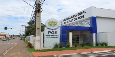ACRE: PGE lança concurso público para o procurador do Estado