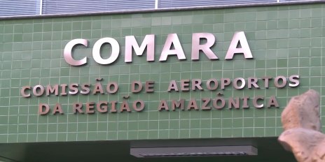 AMAZONAS: Comissão de Aeroportos da Região Amazônica lança processo seletivo