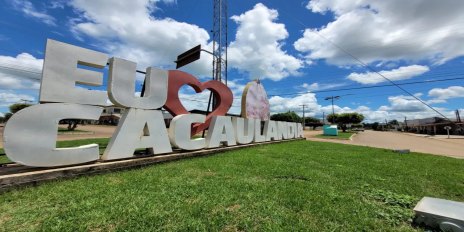 RONDÔNIA: Pref. de Cacaulândia abre processo seletivo para várias áreas