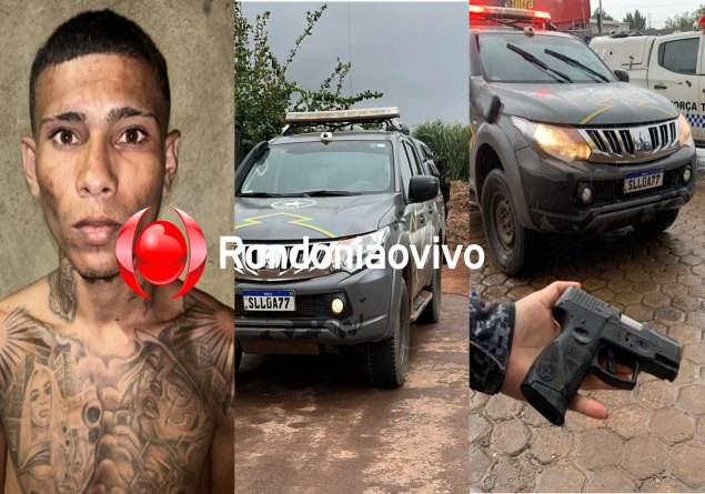 IDENTIFICADO: Morre criminoso que entrou em confronto com o Patamo