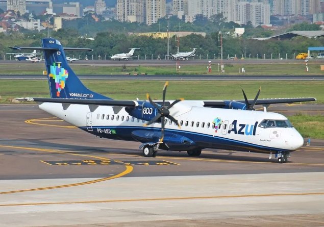 PASSA POR AQUI: Azul lança sua rota mais longa no Brasil com escala em Porto Velho 